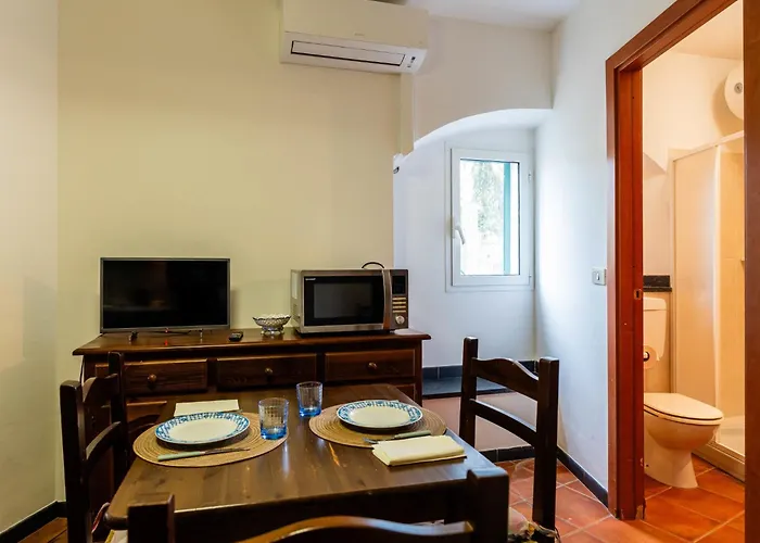 Apartamento Piccolina By Interhome *