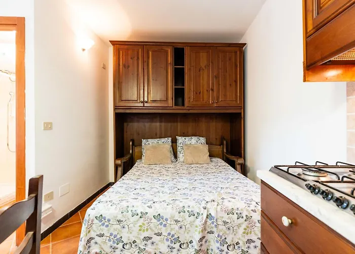 아파트 Piccolina By Interhome